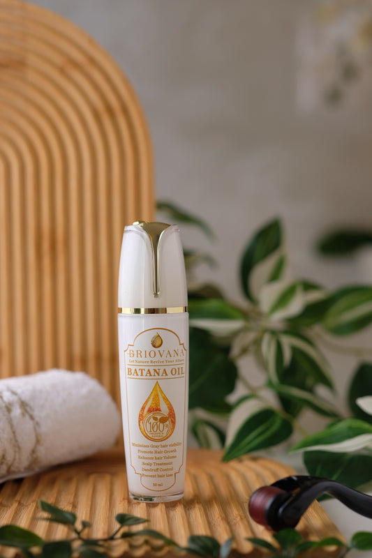 Batana Oil - زيت الباتانا