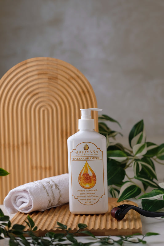 Batana Shampoo -شامبو الباتانا