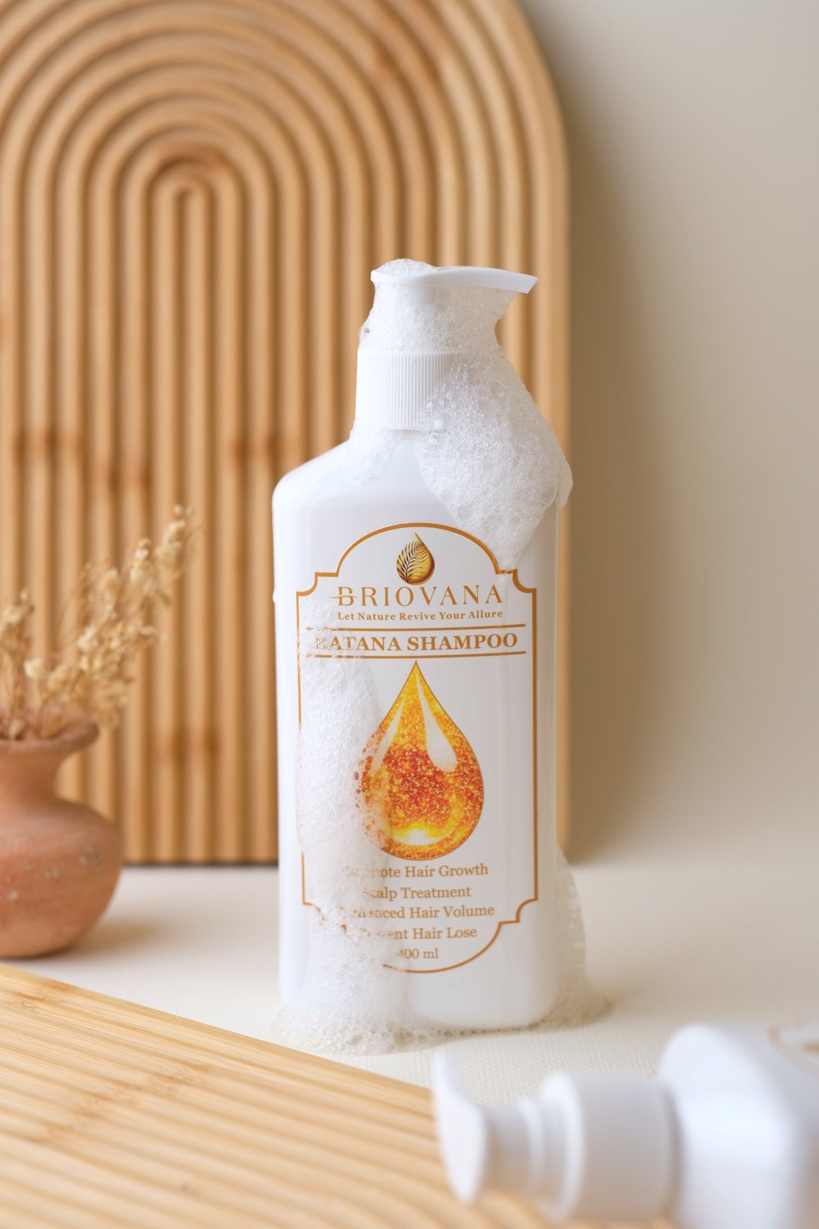 Batana Shampoo -شامبو الباتانا