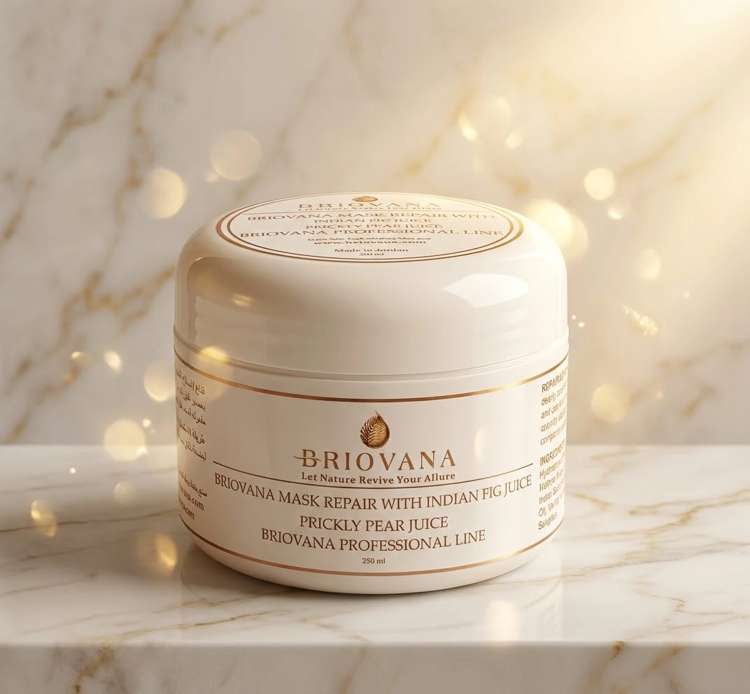 Repair Hair Mask -  ماسك إصلاح الشعر