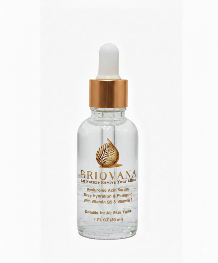 Hyaluronic Acid Serum - سيروم الهيالورنيك أسيد