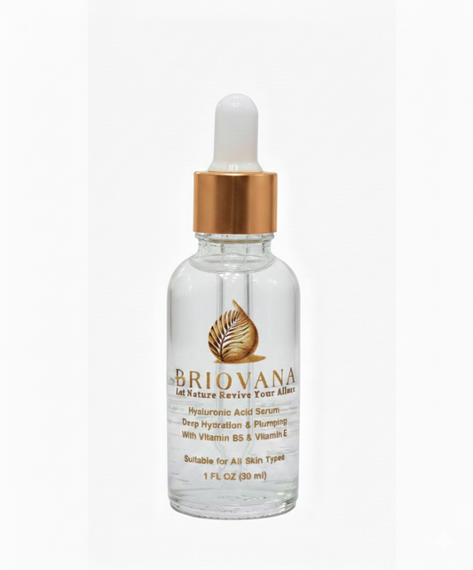 Hyaluronic Acid Serum - سيروم الهيالورنيك أسيد