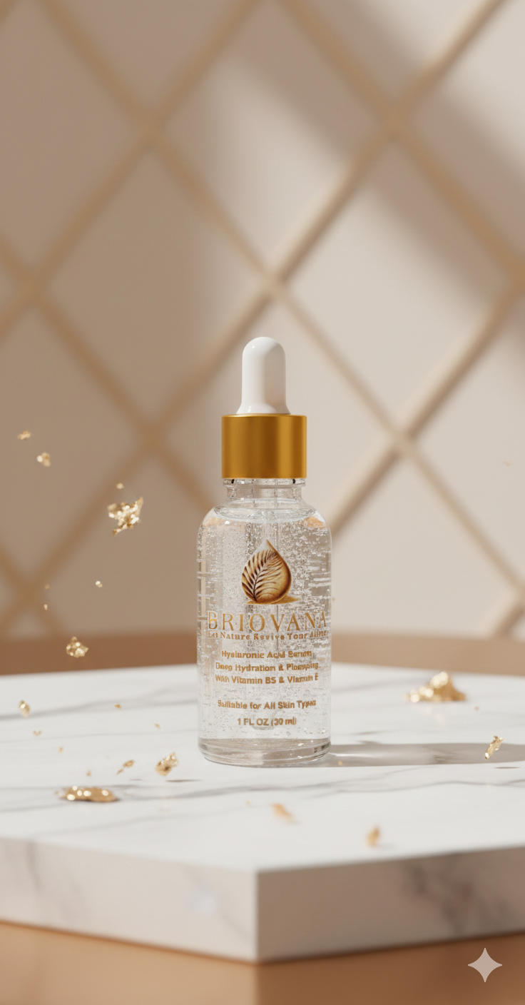 Hyaluronic Acid Serum - سيروم الهيالورنيك أسيد