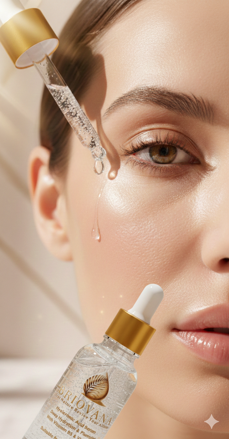 Hyaluronic Acid Serum - سيروم الهيالورنيك أسيد