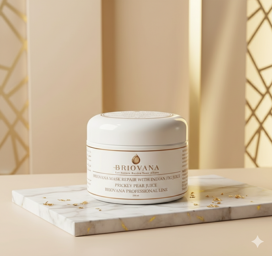 Repair Hair Mask -  ماسك إصلاح الشعر