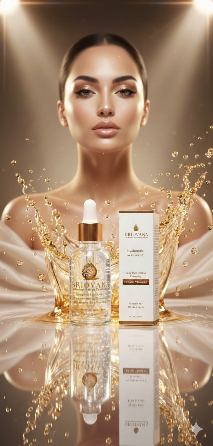 Hyaluronic Acid Serum - سيروم الهيالورنيك أسيد