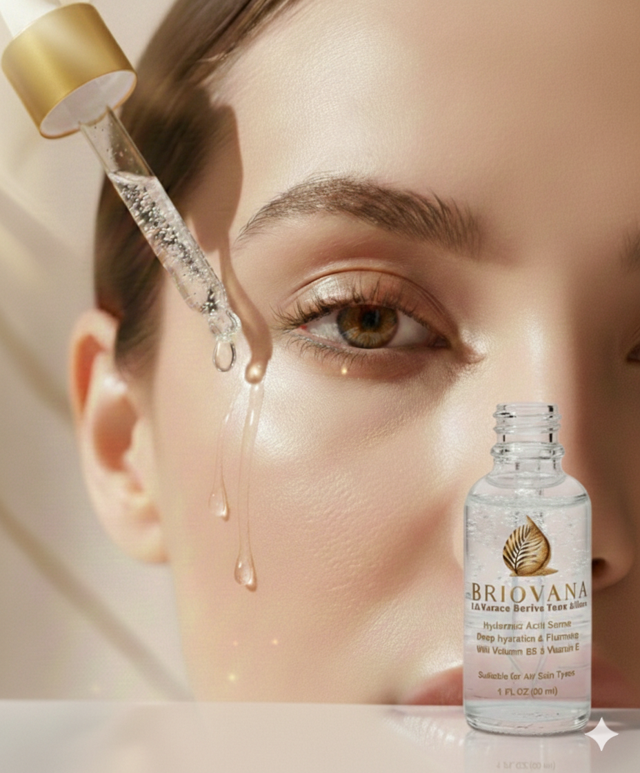 Hyaluronic Acid Serum - سيروم الهيالورنيك أسيد