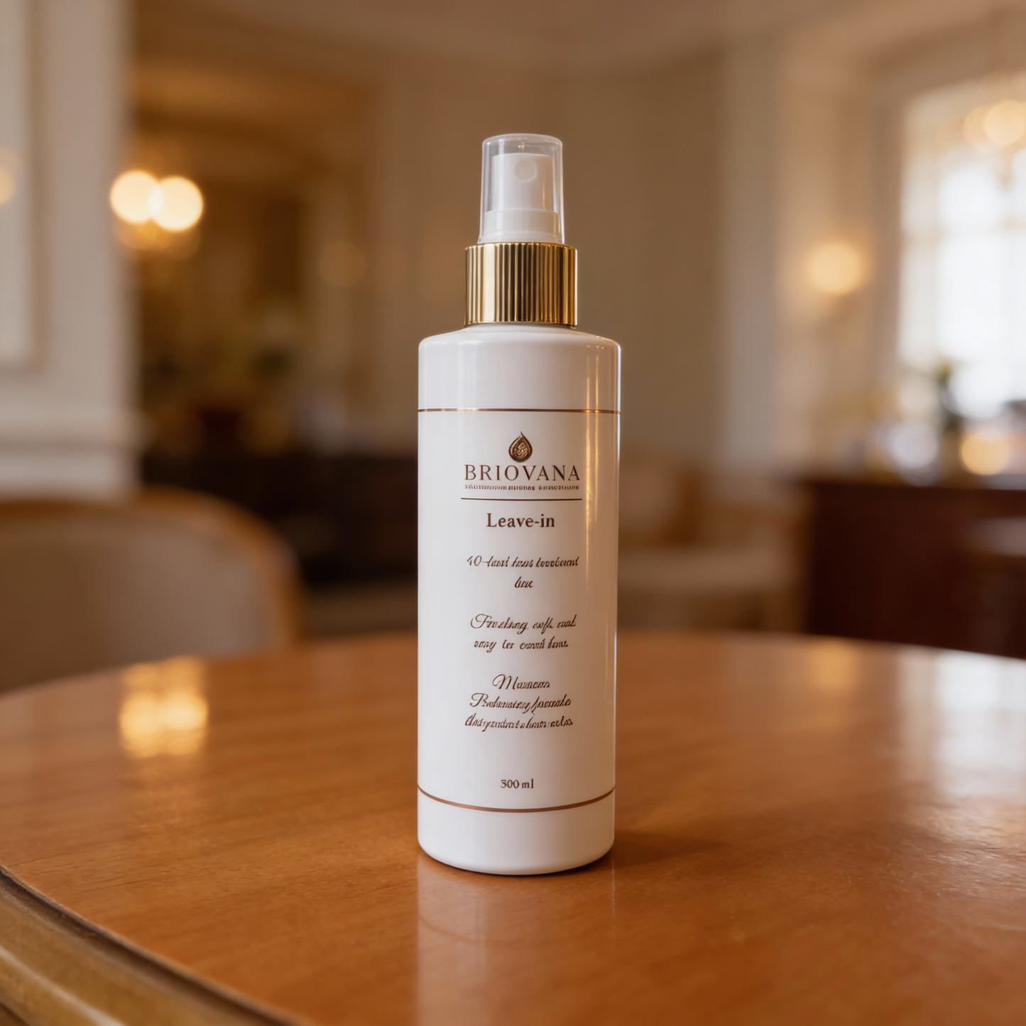 Leave In-ليف ان